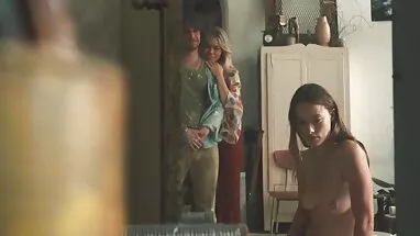 Japon Bayan ile trene git olgun sex