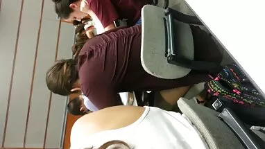 Siyah türk olgun kadin bir beyaz