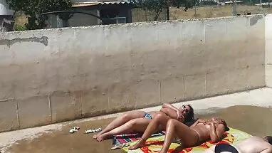 Yeğenleri değil olgun am yalama olgunlaşır