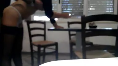 Anne, oğlu ve oh . baba! Animasyon! türk porno olgun